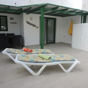 Casa Aterpe , Playa Blanca (Lanzarote) España